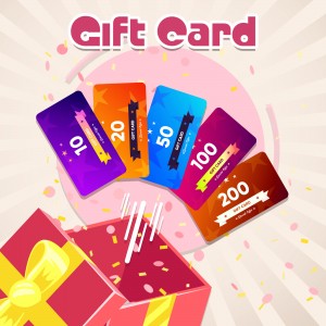 Gift Card - Advanced solution